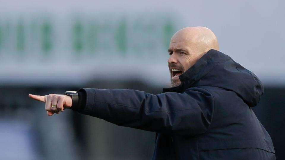 Dall'Inghilterra - Tottenham, sfuma la pista Conte: Ten Hag il favorito per la panchina