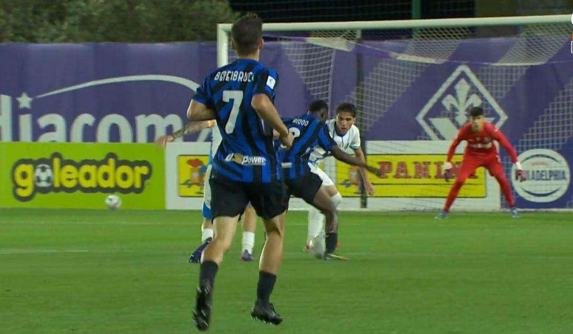 Inter-Sassuolo, Up&Down - Alexiou segna, Calligaris para e timbrano la finale. Una sola nota dolente