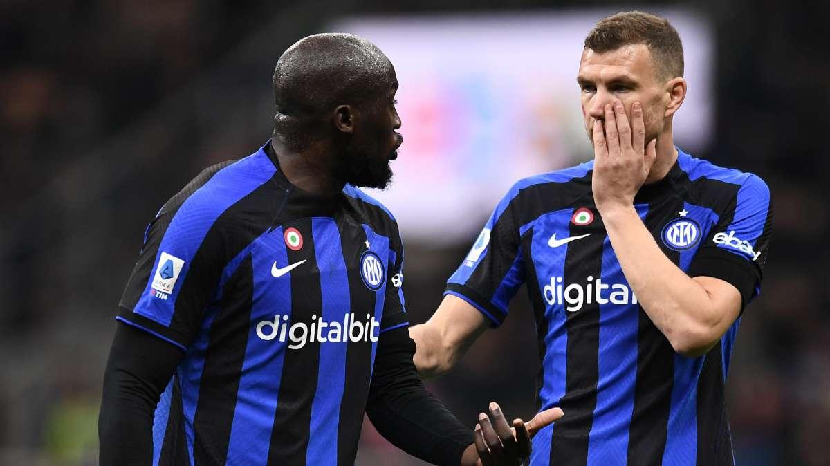 GdS - Dzeko in vantaggio, ma Lukaku sprizza salute come non mai: sorpasso in volata non impossibile