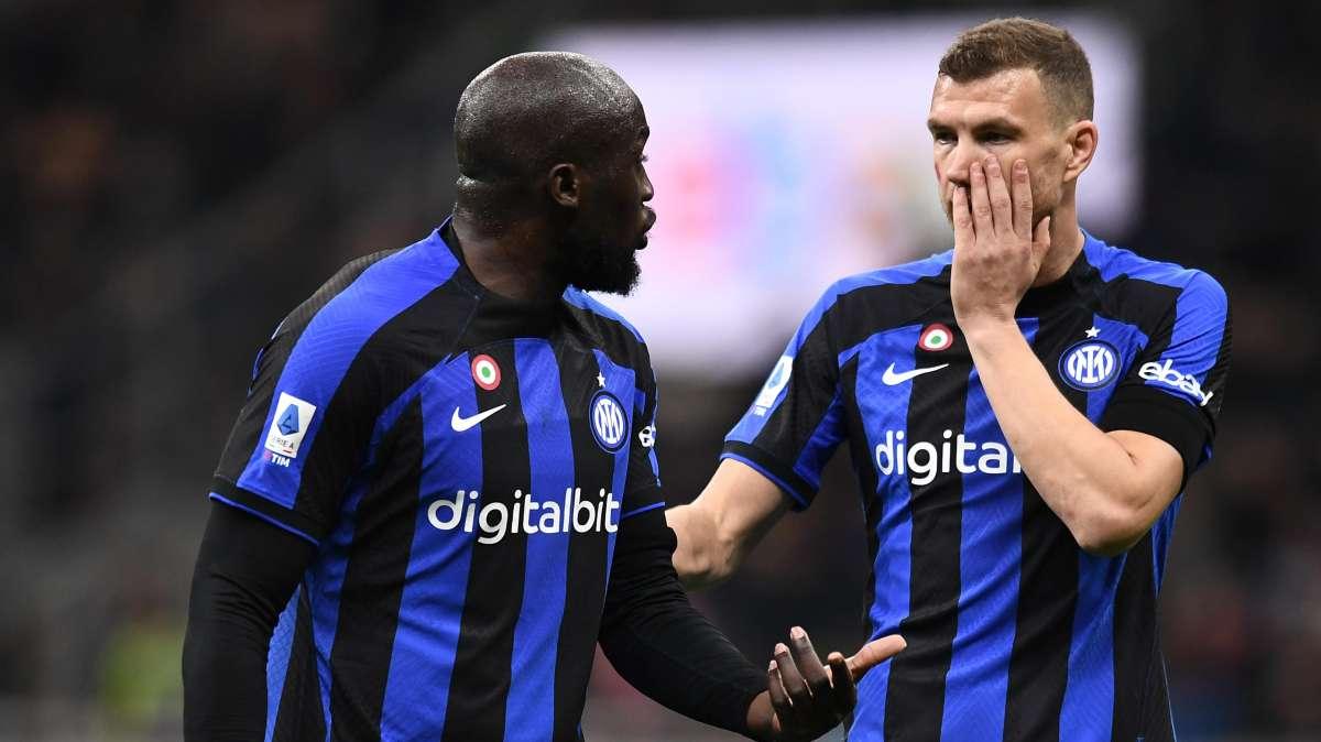 TS - City-Inter, scelte fatte per Inzaghi: Mkhitaryan in panchina, in avanti Dzeko resta favorito su Lukaku 