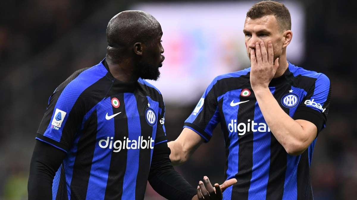 TS - Rimpianto Dzeko: il Cigno voleva restare all'Inter, ma Lukaku l'ha fregato. La ricostruzione