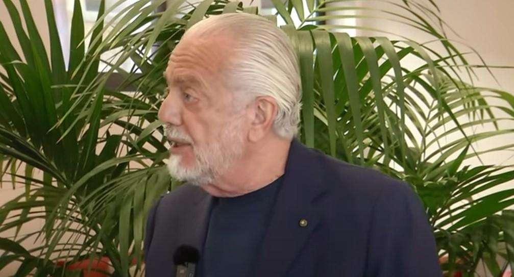 Le nuove idee di DeLa: "Aboliamo l'intervallo. E le partite vanno vendute ai tifosi, non ai media"