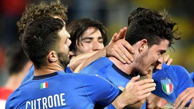 Euro U-21, Italia-Spagna: Bastoni, Barella e Dimarco titolari. Le probabili formazioni