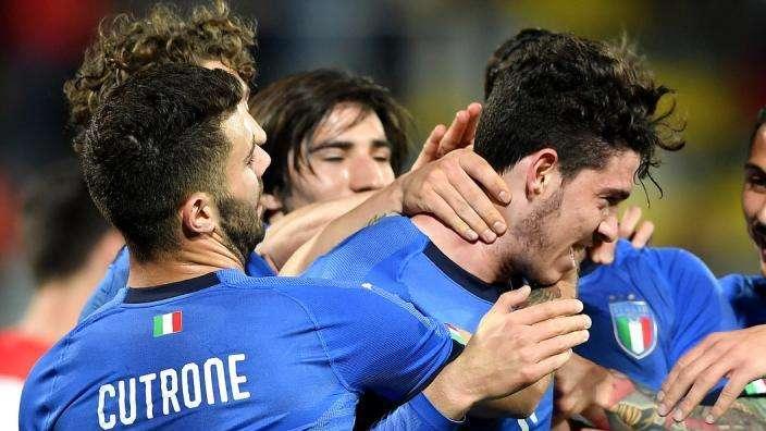 L'Italia U21 fa visita all'Armenia: Bastoni titolare, panchina per Pinamonti