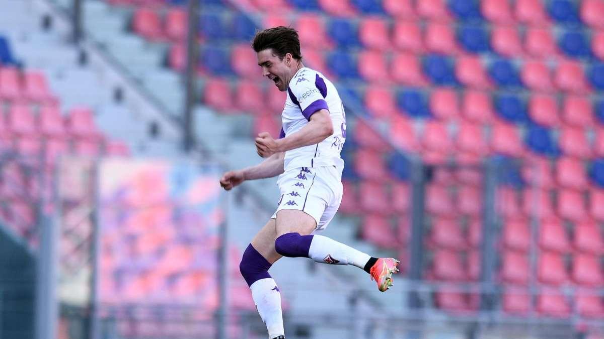 VLAHOVIC, Chiudiamo nel miglior modo possibile