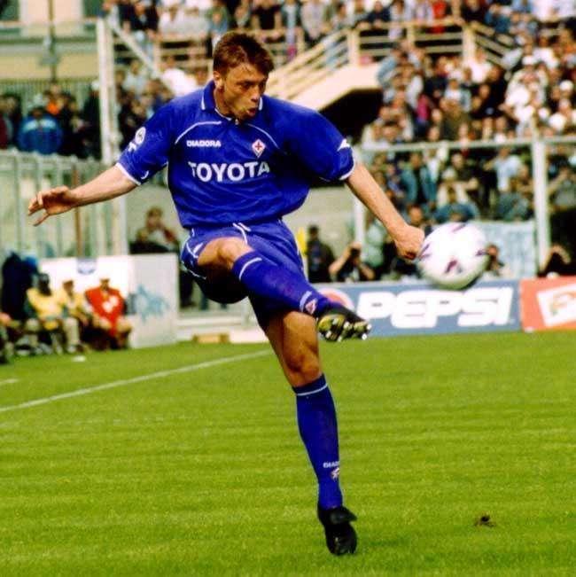 REPKA, Sui social: "Oggi il mio cuore tifa Fiorentina!"