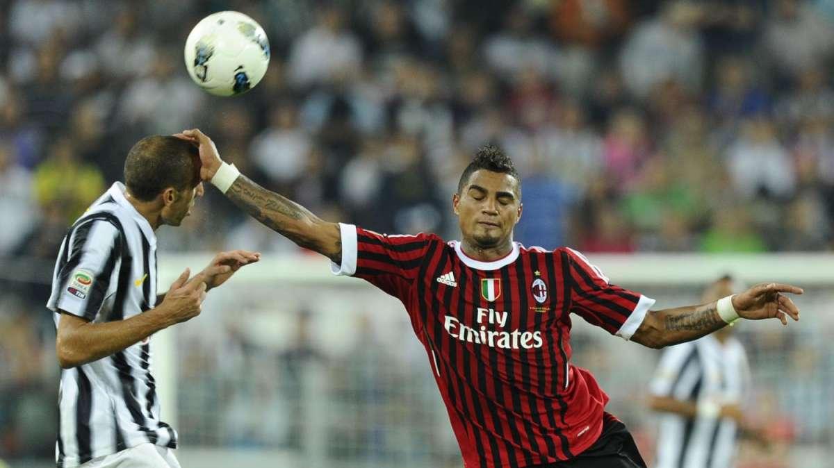 TIM CUP, Le formazioni di Milan-Juventus