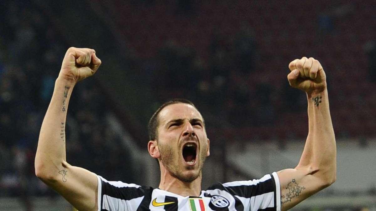 BONUCCI, Viola? Vogliamo riscattare il 4-2 del Franchi