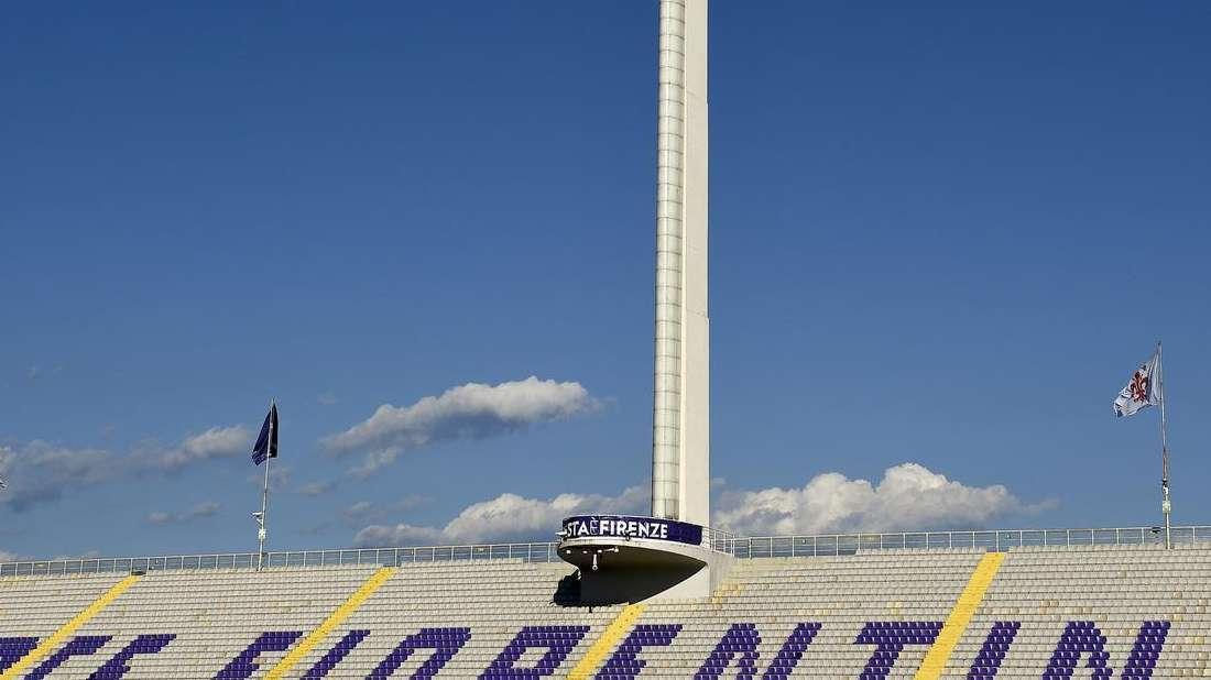 VIDEO FV, Riscaldamento dei viola in campo