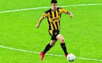 G. GROVA (TYC SPORTS) A FV, Vi racconto Agustin Alvarez