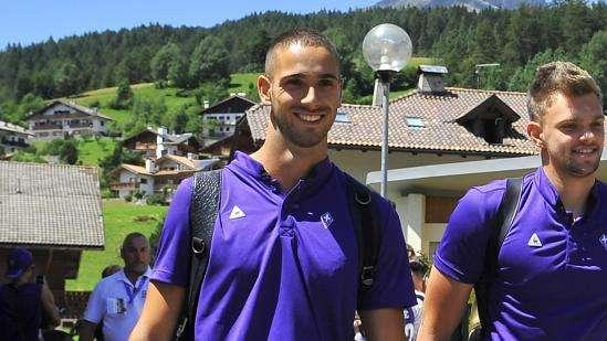 ACF, Problema al retto femorale per Dragowski