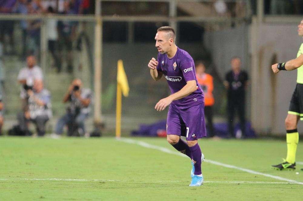 IDEA VLAHOVIC CON RIBERY, CHIESA ESTERNO?