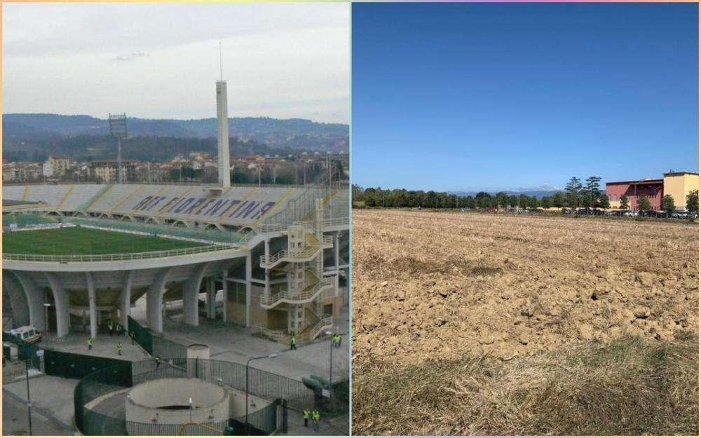 CAMPI METTE LA FRECCIA