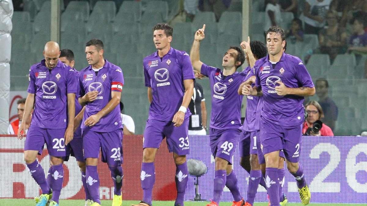 VIOLA, Ultimo giorno di riposo, da domani...