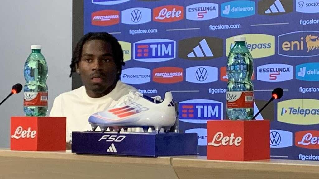 OKOLI, Debutto in Premier e Nazionale, quante emozioni
