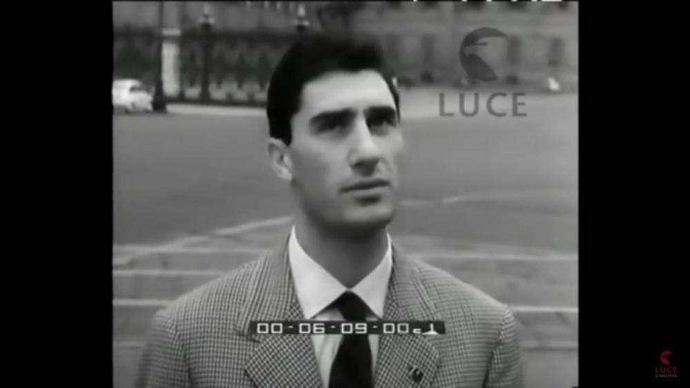 EX COMPAGNI A FV, Il ricordo di Gianfranco Petris
