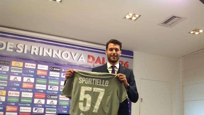 SPORTIELLO, VIOLA TOP-CLUB E GRANDE FAMIGLIA, OBIETTIVO MONDIALE. TATA SOTTOVALUTATO