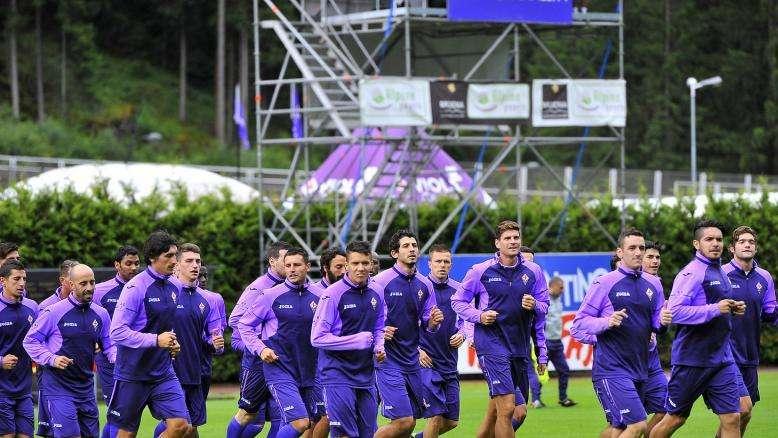 TG FV, ARRIVO E PRIMO ALLENAMENTO. ROSSI E GOMEZ DI NUOVO INSIEME