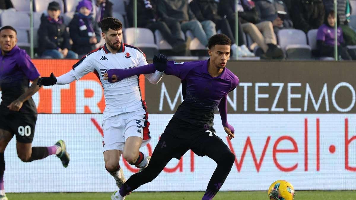 Roma-Fiorentina, l'assenza di Cataldi chance per le seconde linee: Richardson spera