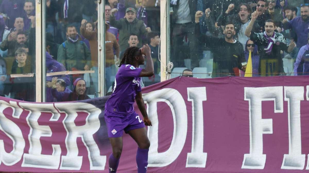 GAZZETTA, Vola la Viola grazie a un Super Kean