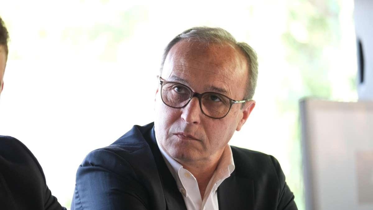 Pasquale Marino sul mercato: "La Viola ha completato le carenze"