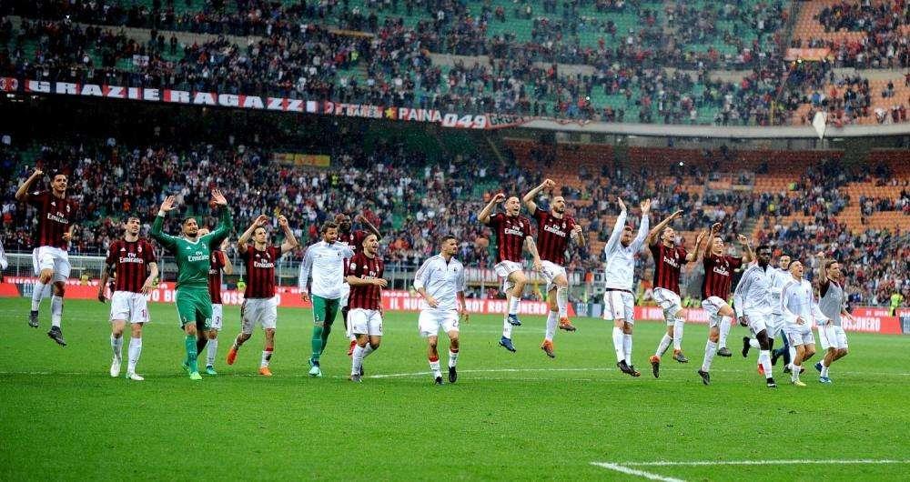 MILAN, Colpo di scena: Elliott avrebbe pagato i 32 mln