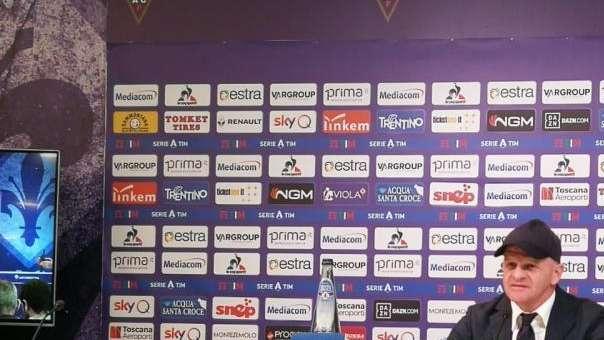 IACHINI, DOMANI CON 18 ANIMALI. GIOCANO TERRACCIANO E CECCHERINI. SUL MERCATO...