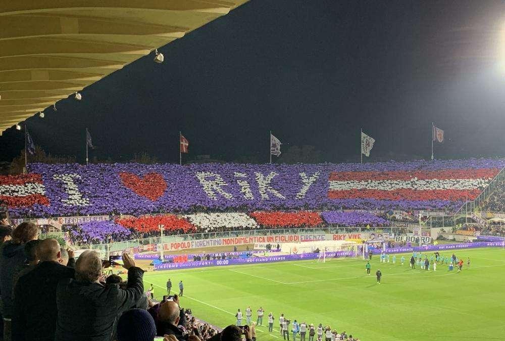1926, Domani in vendita maglia per Riky Magherini
