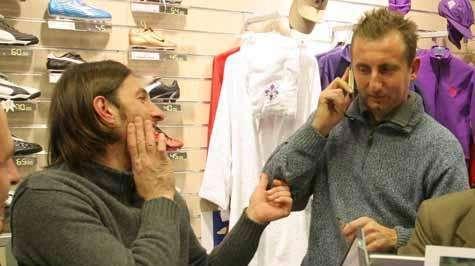BERBATOV-LISANDRO LOPEZ: TESTA A TESTA