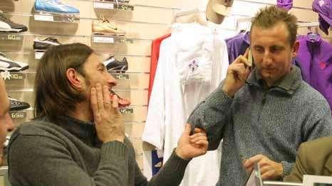 FIORENTINA, ECCO I PRIMI NOMI