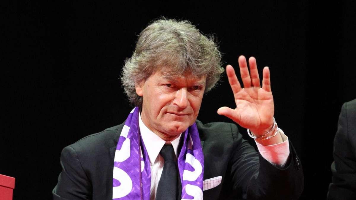ANTOGNONI A FV, Sono stato male per i tifosi viola
