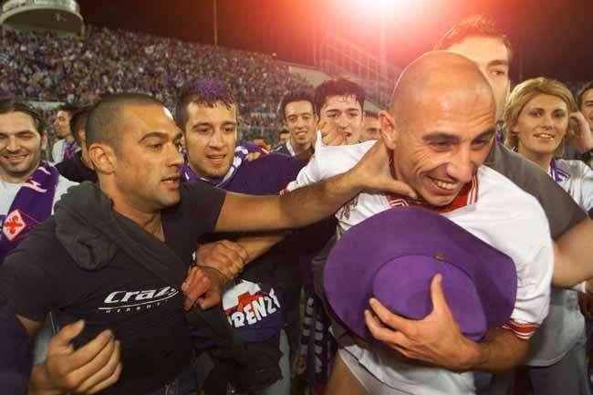 FANTINI A FV: "CHE EMOZIONE QUEL GOL AL PERUGIA. PANCHINA VIOLA? PREFERIREI FONSECA"