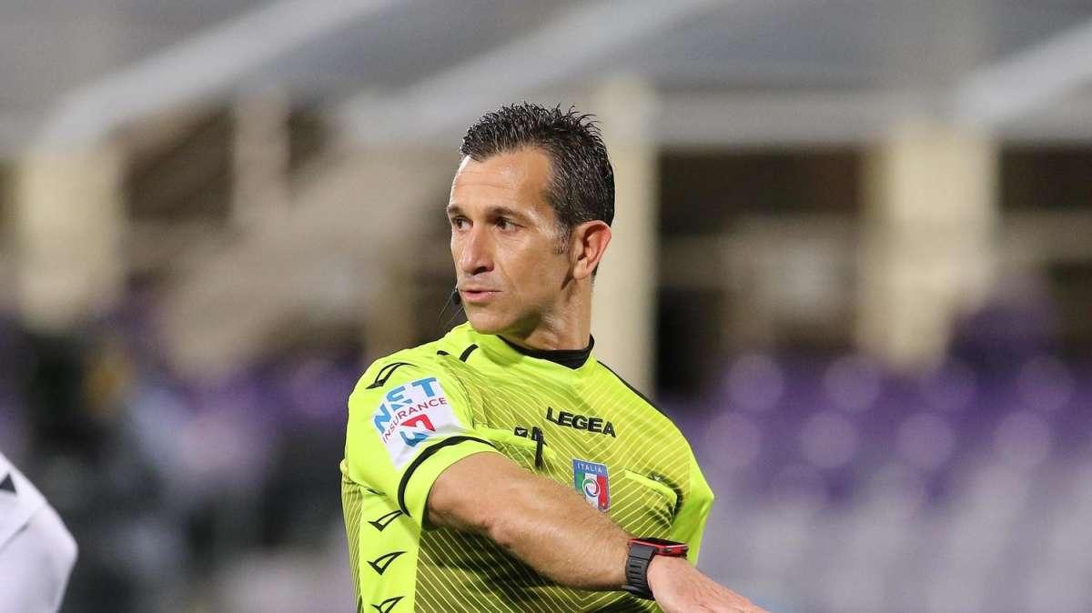 COPPA ITALIA, Doveri dirigerà Juventus-Fiorentina
