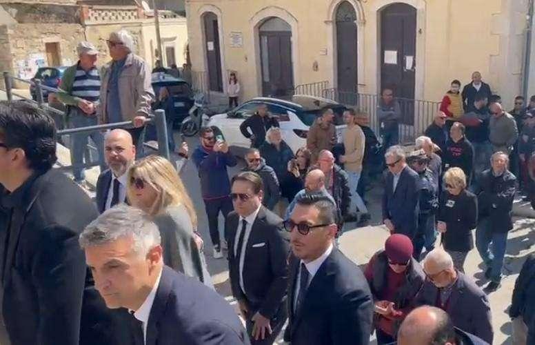 VIDEO FV, La delegazione ACF a Pozzallo: c'è Burdisso