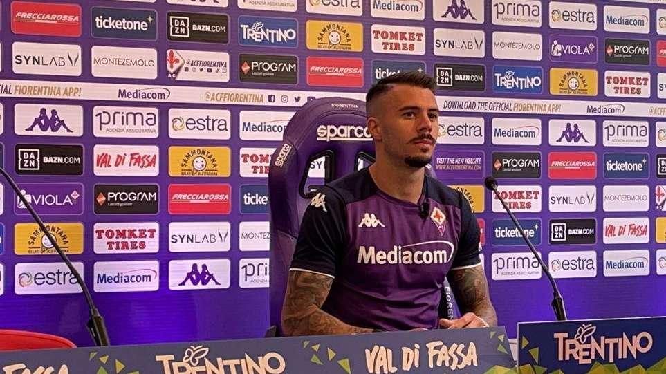 VENUTI: "PAROLE TIFO ORGOGLIO. DARÒ SENSO D’APPARTENENZA. VLAHOVIC INSEGUA I SUOI SOGNI"