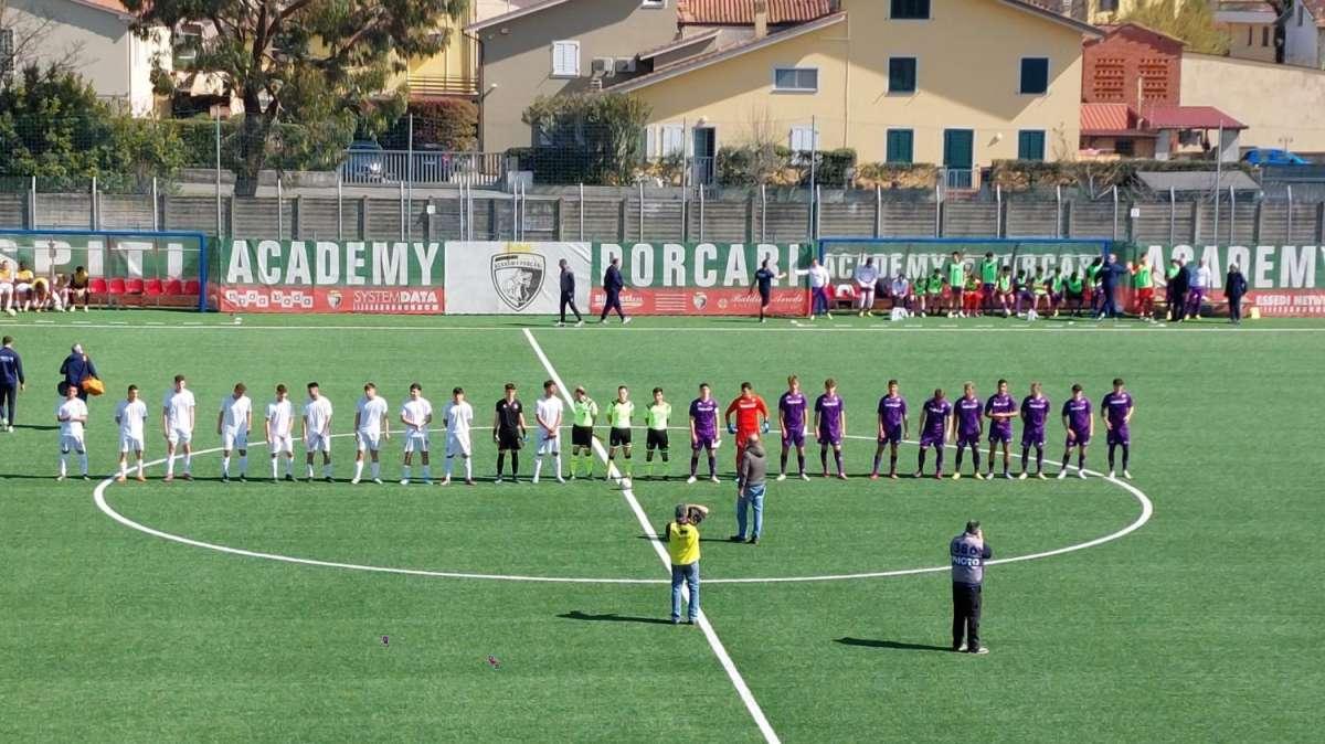 FIO U18, Poker al Pontedera, giovedì i quarti di finale