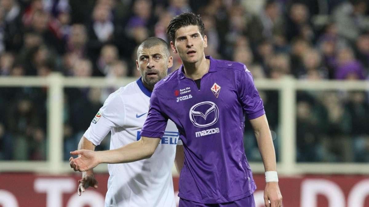 FIO-ESB 1-0, Annullato gol a Mario Gomez