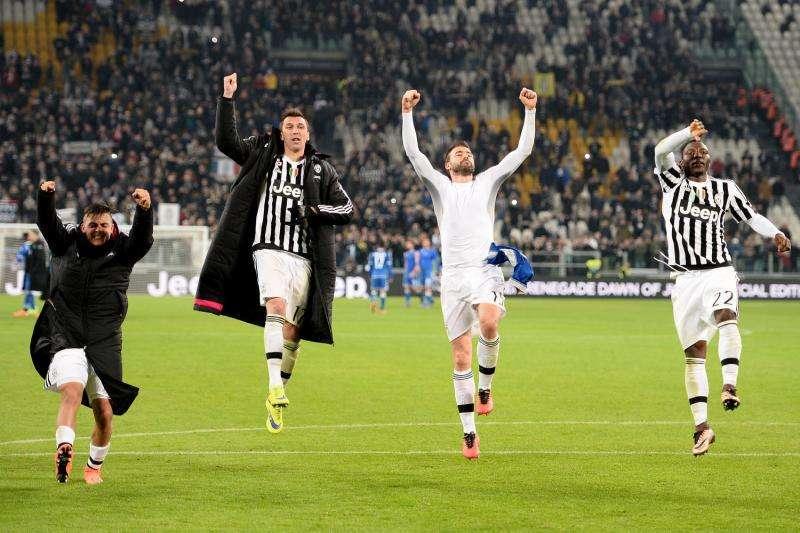 JUVENTUS-SASSUOLO 1-0, Dybala piega i neroverdi