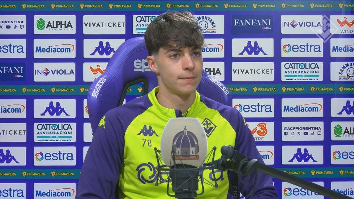 Niccolò Trapani si racconta: "Sogno lo scudetto. I gradoni nel 3-0 alla Juve un ricordo indimenticabile. Mi sento pronto per il salto"