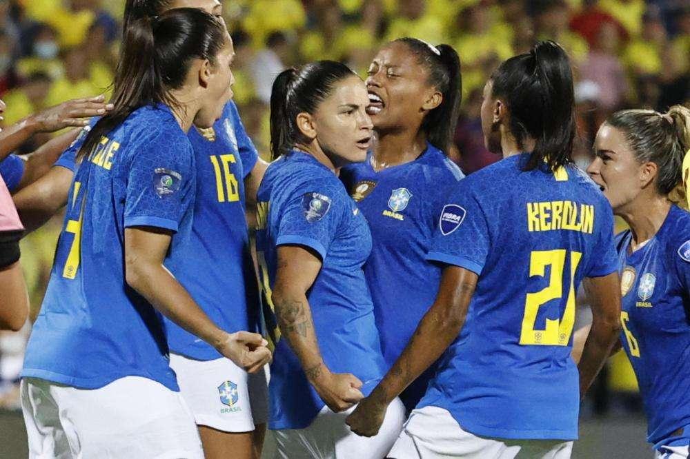 CALCIO FEMMINILE, Brasile vince Copa America
