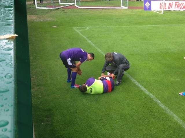 MOENA, Controlli medici per Ljajic