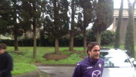 MATRI, Indosserà la maglia n. 32