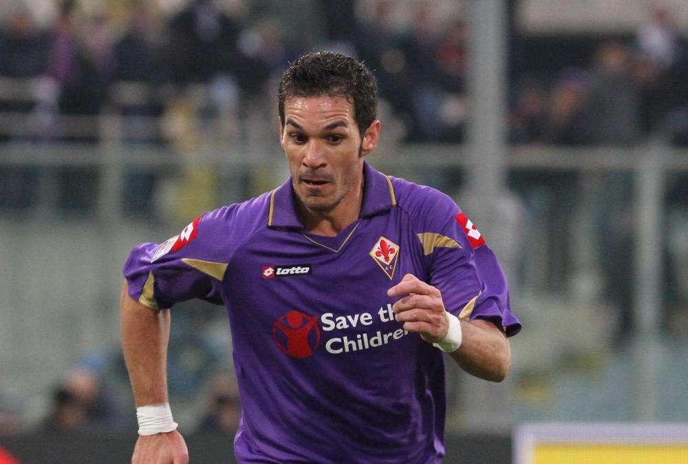 FIO-LECCE 1-1, Si infortuna D'Agostino