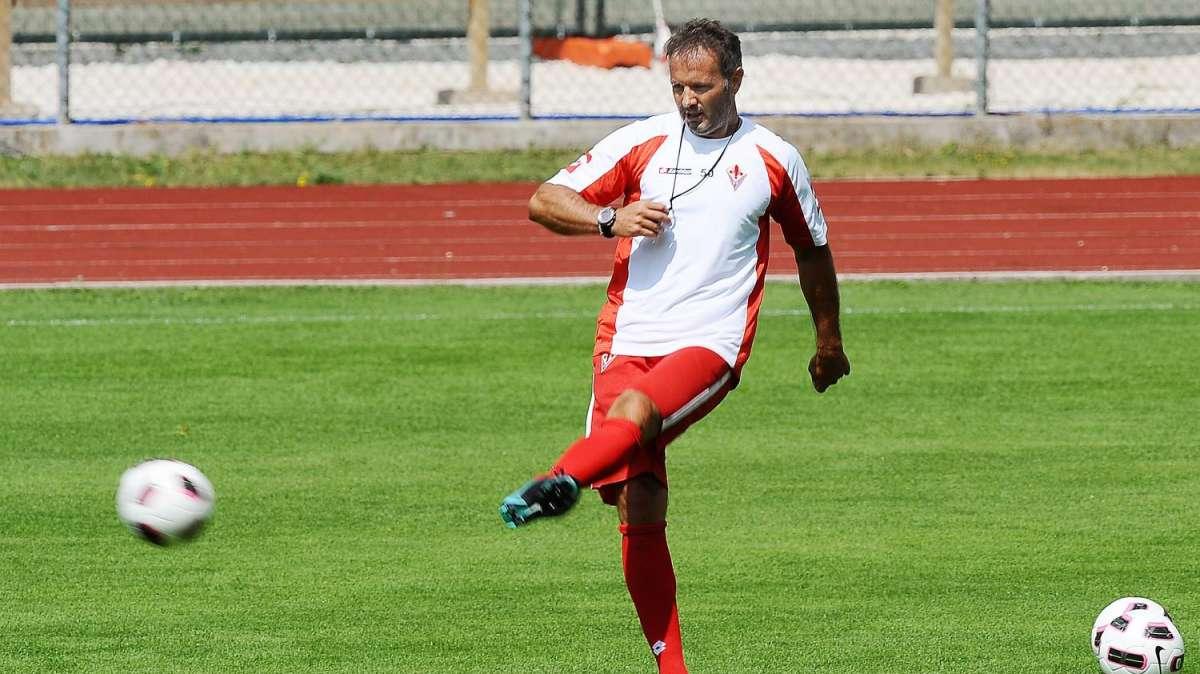 CORTINA, Sinisa, le punizioni e il povero Mutu