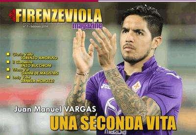 MAGAZINE FV, Amoruso, Agyei e il nuovo Vargas