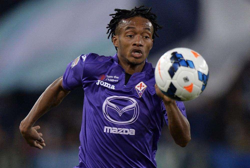 CUADRADO, Ho sempre creduto alla qualificazione
