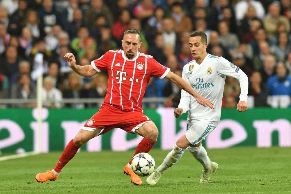RIBERY, Già domani potrebbe essere a Firenze