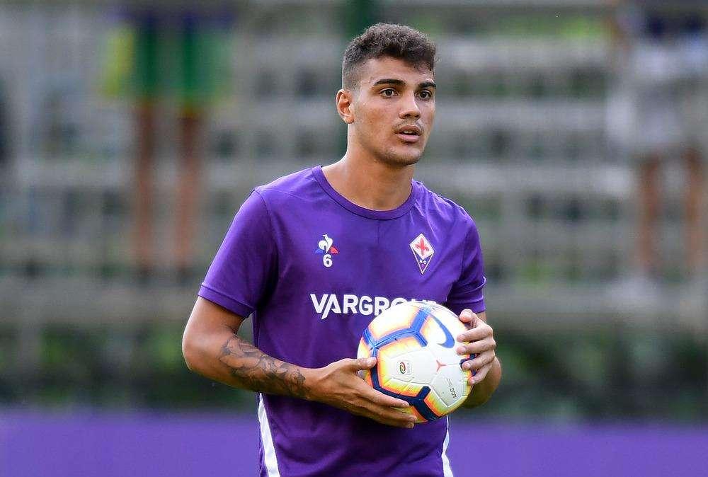 ACF-CAGLIARI, Al 45' viola avanti di tre gol sui sardi