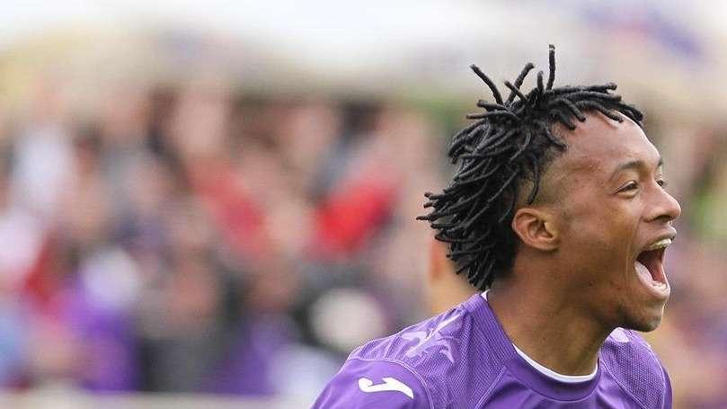 "AUGURI A..." Juan Cuadrado, ed un nuovo contratto come regalo