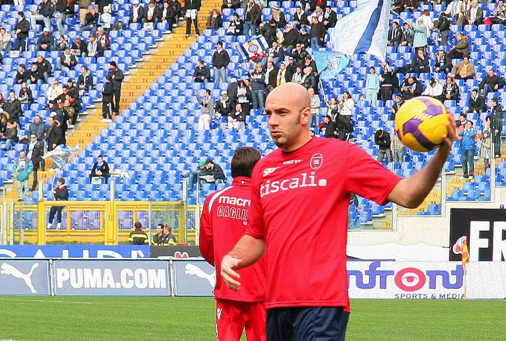 LUPATELLI, Vorrei restare a Cagliari